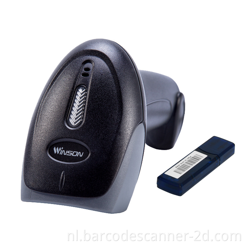 Streepjescodescanner barcode scanner
